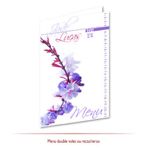 Mariage - Thème Floral