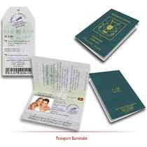 Passeport Burkinabé de Mariage