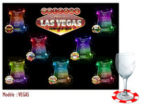 Plan de table - Vegas